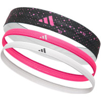 Пов'язки на голову Adidas Hairbands (Graphic) 3 шт