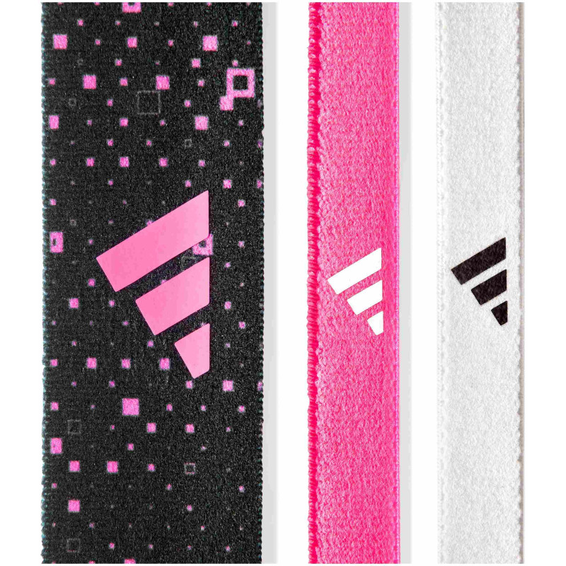 Пов'язки на голову Adidas Hairbands (Graphic) 3 шт