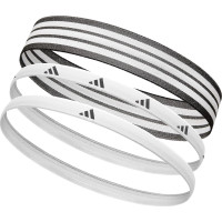 Пов'язки на голову Adidas Hairbands Monochrome 3pk