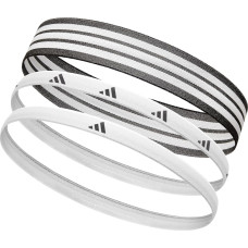 Пов'язки на голову Adidas Hairbands Monochrome 3pk