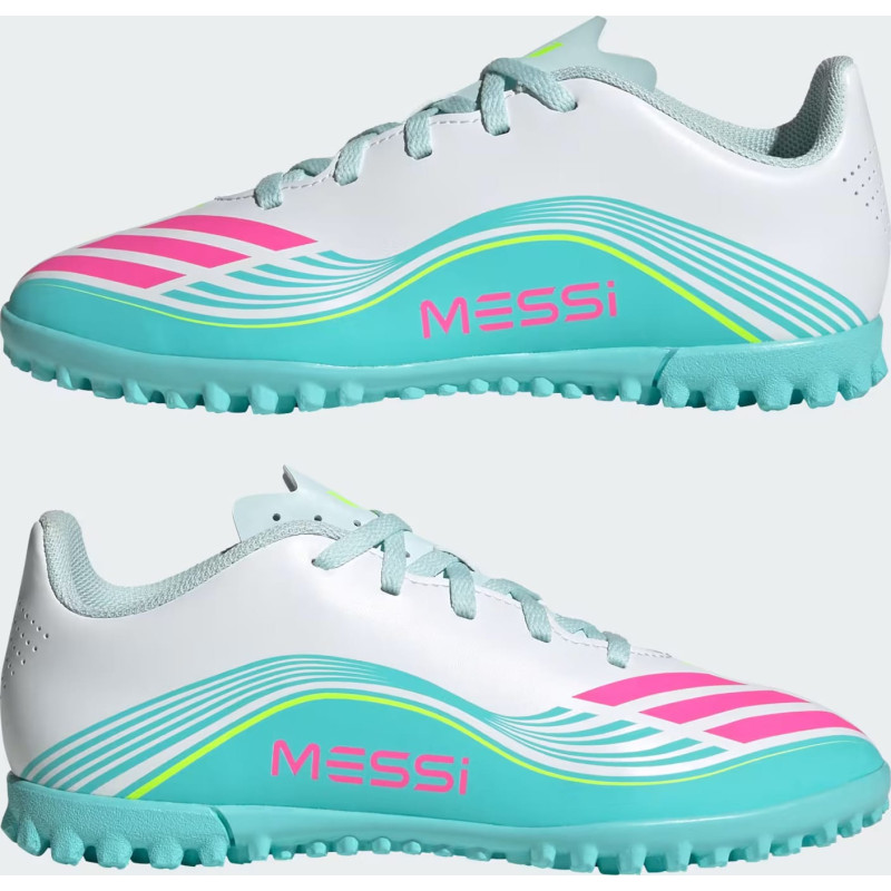 Сороконіжки дитячі Adidas F50 MESSI CLUB TF J