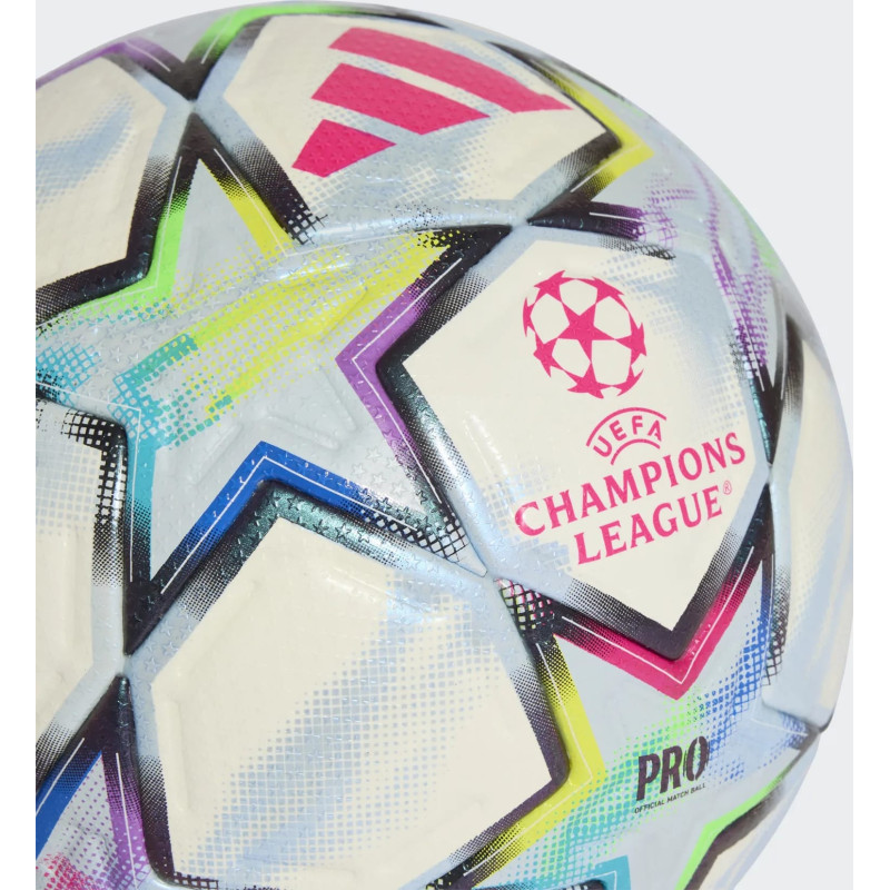 М'яч футбольний Adidas UCL PRO