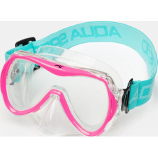 Маска для дайвінгу Aqua Speed ALIZE FS 62933 рожевий, блакитний Діт One Size