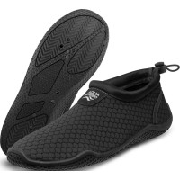 Аквашузи Aqua Speed AQUA SHOE 30 62045 чорний Уні 39