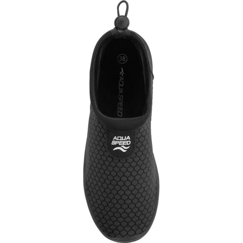 Аквашузи Aqua Speed AQUA SHOE 30 62045 чорний Уні 39