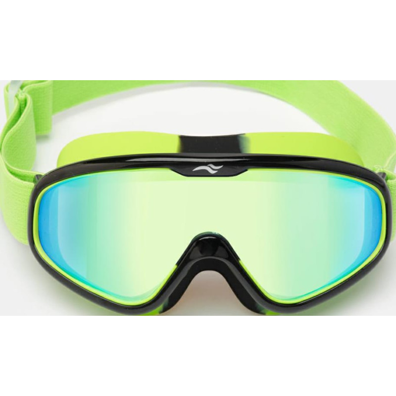 Окуляри для плавання Aqua Speed TIVANO JR FS Mirror 62945 зелений Діт One Size