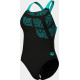 Купальник закритий для жінок Arena KIKKO SWIMSUIT SWIM PRO BACK