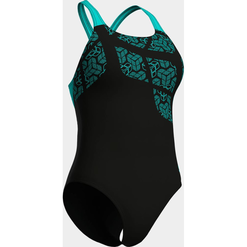 Купальник закритий для жінок Arena KIKKO SWIMSUIT SWIM PRO BACK