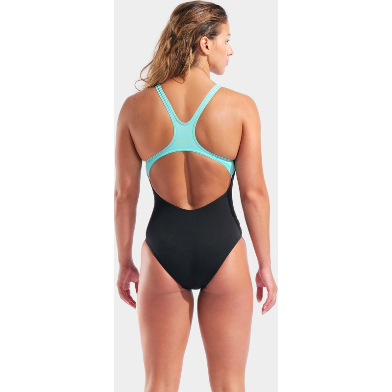 Купальник закритий для жінок Arena GRAPHIC SWIMSUIT SWIM PRO L