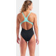 Купальник закритий для жінок Arena GRAPHIC SWIMSUIT SWIM PRO L