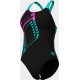 Купальник закритий для жінок Arena GRAPHIC SWIMSUIT SWIM PRO L