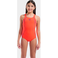 Купальник закритий для дівчат Arena GRAPHIC SWIMSUIT SWIM PRO BACK