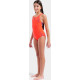 Купальник закритий для дівчат Arena GRAPHIC SWIMSUIT SWIM PRO BACK