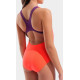 Купальник закритий для дівчат Arena GRAPHIC SWIMSUIT SWIM PRO BACK