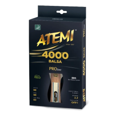 Ракетка для настільного тенісу ATEMI PRO 4000