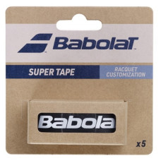 Захисна стрічка Babolat SUPER TAPE X5 (Упаковка,5)