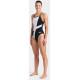 Купальник закритий для жінок Arena DIAMOND SWIMSUIT LIGHTDROP BAC