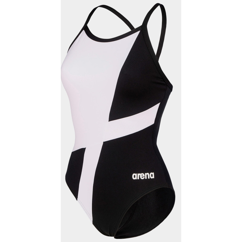 Купальник закритий для жінок Arena DIAMOND SWIMSUIT LIGHTDROP BAC