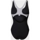 Купальник закритий для жінок Arena SWIMSUIT CONTROL PRO SOLID