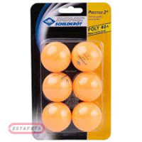 М'ячі Donic Prestige 2* 40+