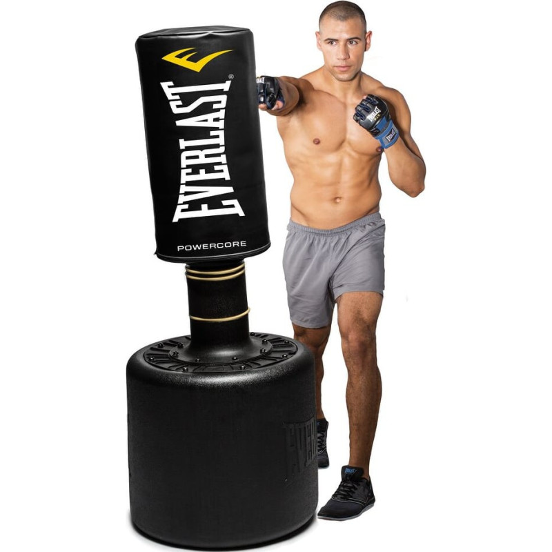 Боксерський мішок Everlast POWERCORE FREE STANDING HEAVY BAG