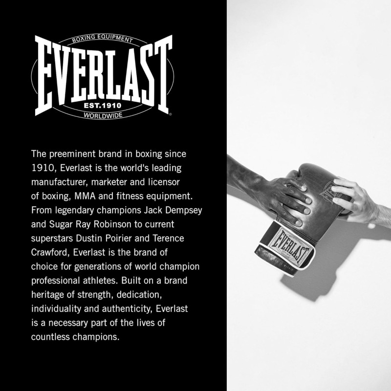Боксерські рукавиці Everlast 1910 CLASSIC TRAINING GLOVES
