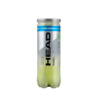 М'ячі для падел тенісу Head PADEL PRO+ 3B