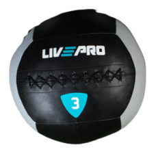 М'яч для кросфіту LivePro WALL BALL