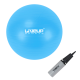 Фітбол (насос в комплекті) LiveUp ANTI-BURST BALL
