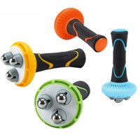 Масажний ролик LiveUp MASSAGE BAR