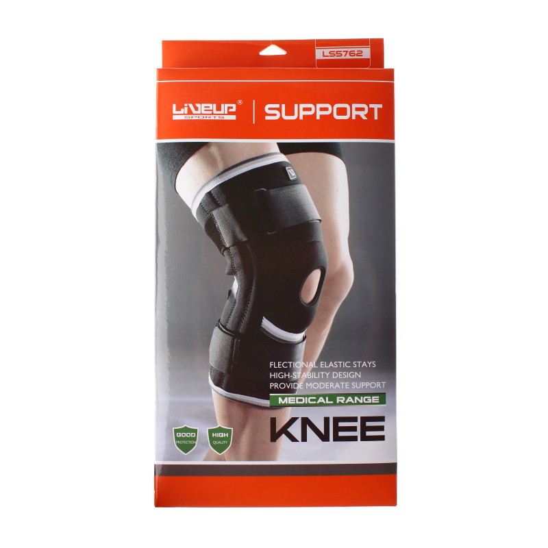 Фіксатор коліна LiveUp KNEE SUPPORT