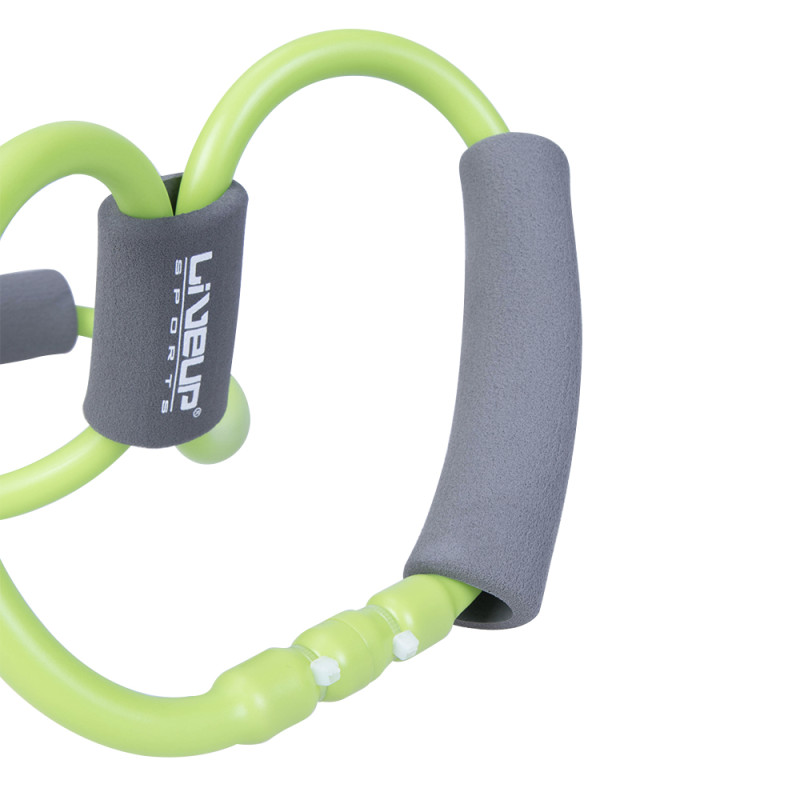 Еспандер-вісімка LiveUp SOFT EXPANDER