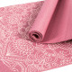 Йога-килимок LiveUp PVC PRINTED YOGA MAT
