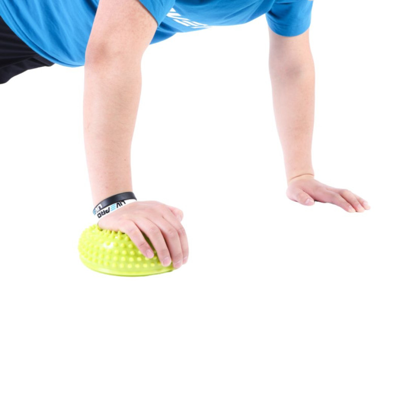 Масажна півсфера LiveUp BALANCE PAD
