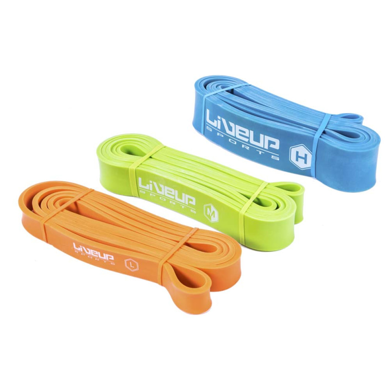 Гума для підтягування LiveUp LATEX LOOP