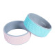 Колесо для йоги та фітнесу LiveUp YOGA RING