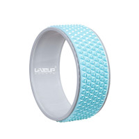 Колесо для йоги та фітнесу LiveUp YOGA RING
