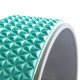 Колесо для йоги та фітнесу LiveUp YOGA RING