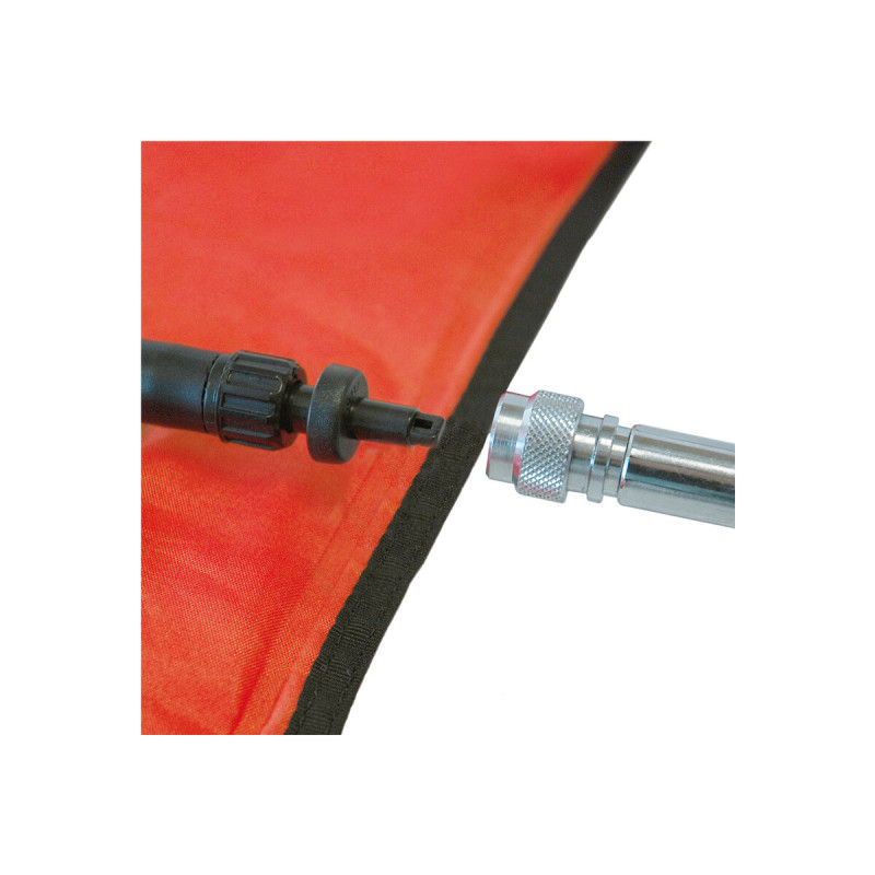 Буй Mares Diver Alert Marker для дайвінгу