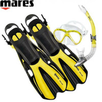 Набір для снорклінгу Mares Volo One Marea
