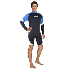 Лонгслів чоловічий Mares Rash Guard Loose Fit UPF 30+
