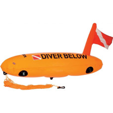 Буй Mares Torpedo для дайвінгу