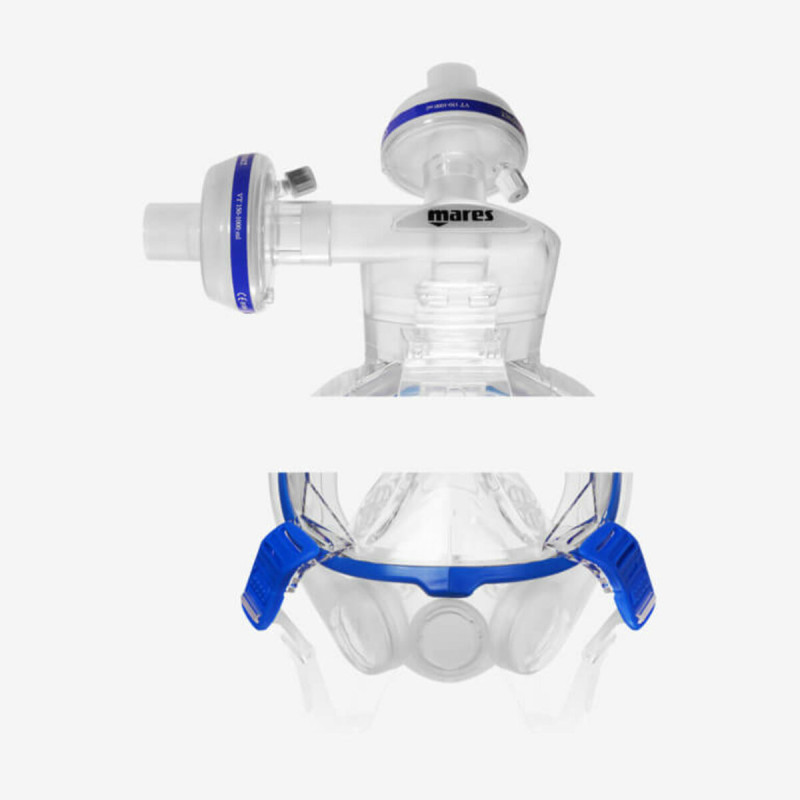 Перехідник до маски Mares Sea VU
