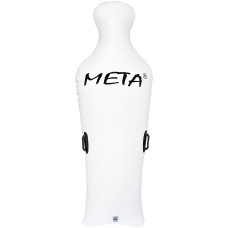 Манекен надувний для тренування воротарів Meta Inflatable dummy for keepers