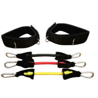 Еспандер латеральний універсальний Meta Stepper Ankle Resistance tube