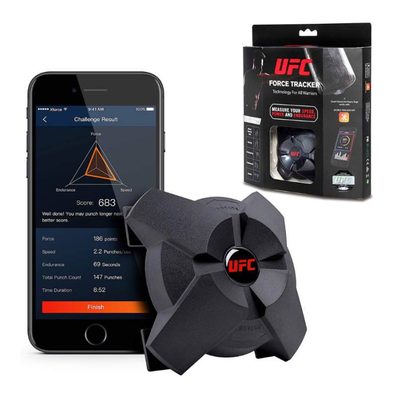 Трекер для боксу Net Playz Force Tracker