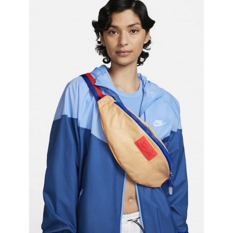 Сумка на пояс Nike NK HERITAGE WAISTPACK - FSTVL