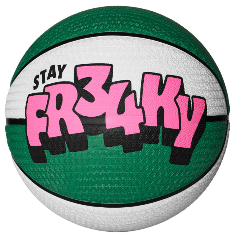 М'яч баскетбольний Nike PLAYGROUND 8P 2.0 G ANTETOKOUNMPO DEFLATED