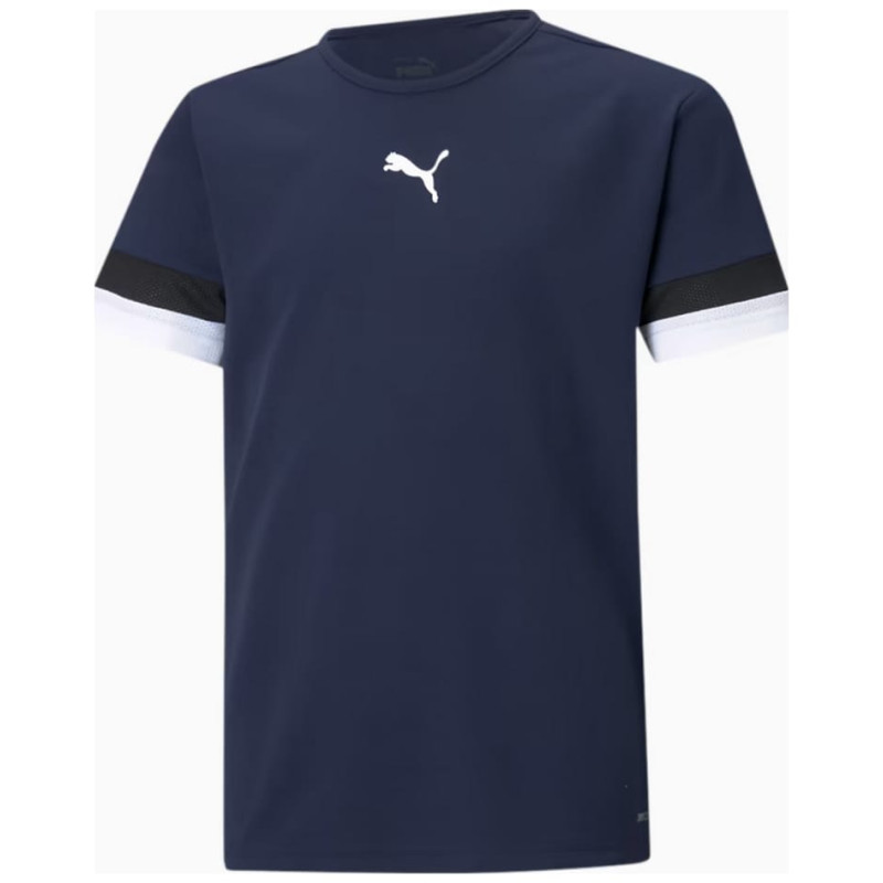 Футболка Puma teamRISE Jersey Jr