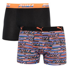 Труси-боксери Puma LOGO AOP BOXER 2 пари